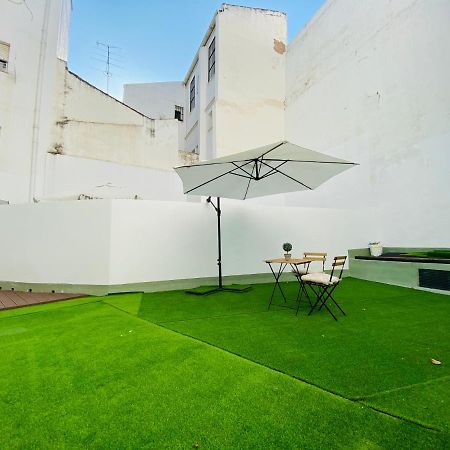 Clb F. Rubio Apartment Σεβίλλη Εξωτερικό φωτογραφία