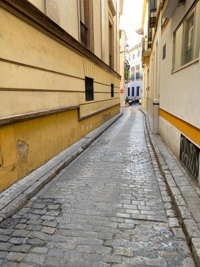 Clb F. Rubio Apartment Σεβίλλη Εξωτερικό φωτογραφία