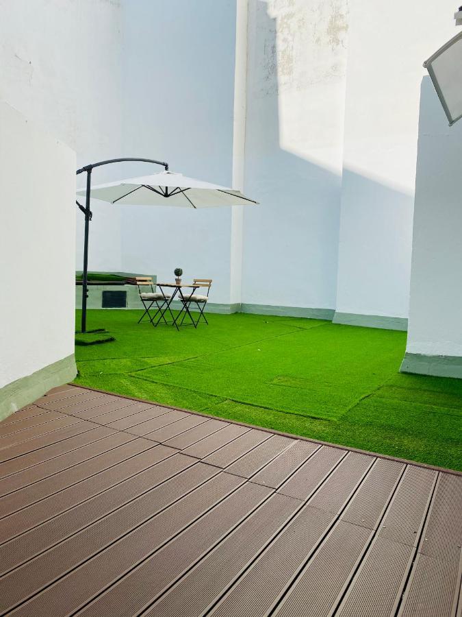 Clb F. Rubio Apartment Σεβίλλη Εξωτερικό φωτογραφία