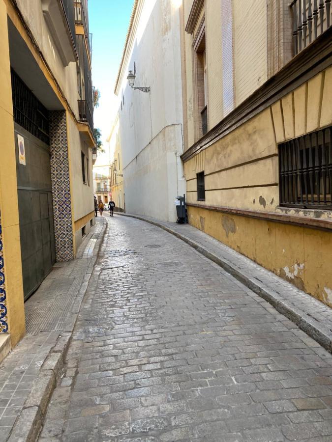 Clb F. Rubio Apartment Σεβίλλη Εξωτερικό φωτογραφία