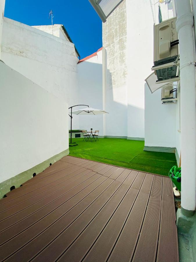Clb F. Rubio Apartment Σεβίλλη Εξωτερικό φωτογραφία