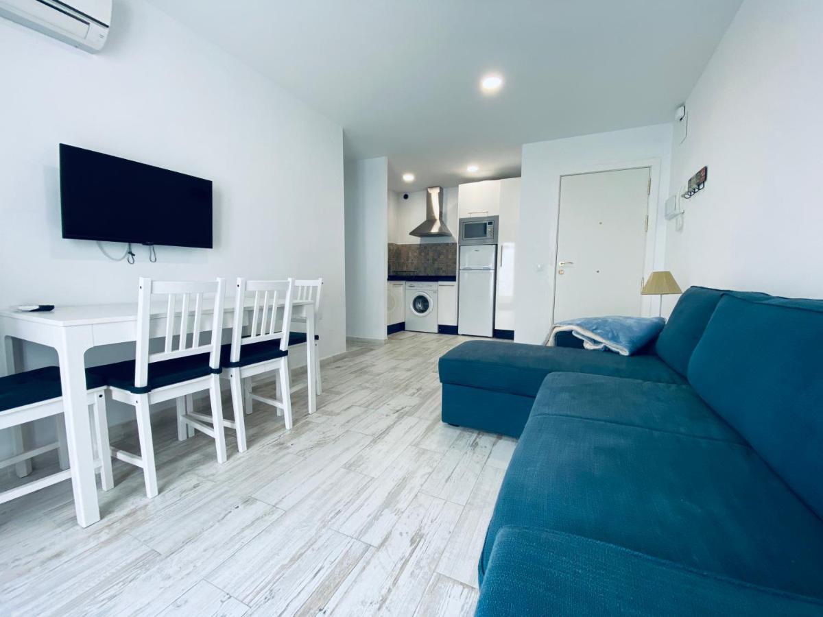 Clb F. Rubio Apartment Σεβίλλη Εξωτερικό φωτογραφία