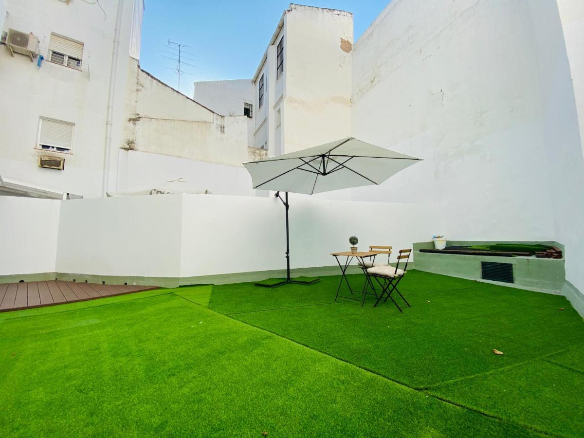 Clb F. Rubio Apartment Σεβίλλη Εξωτερικό φωτογραφία