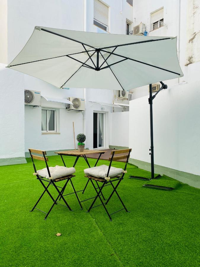 Clb F. Rubio Apartment Σεβίλλη Εξωτερικό φωτογραφία