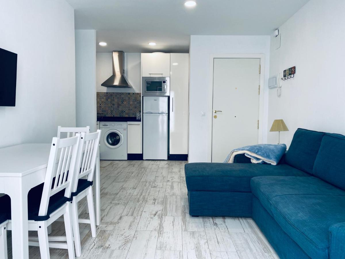 Clb F. Rubio Apartment Σεβίλλη Εξωτερικό φωτογραφία