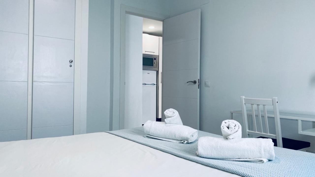 Clb F. Rubio Apartment Σεβίλλη Εξωτερικό φωτογραφία