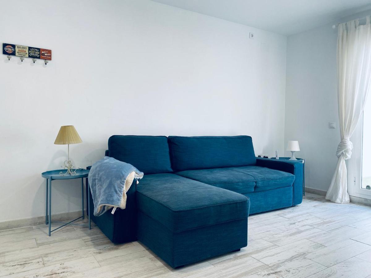 Clb F. Rubio Apartment Σεβίλλη Εξωτερικό φωτογραφία