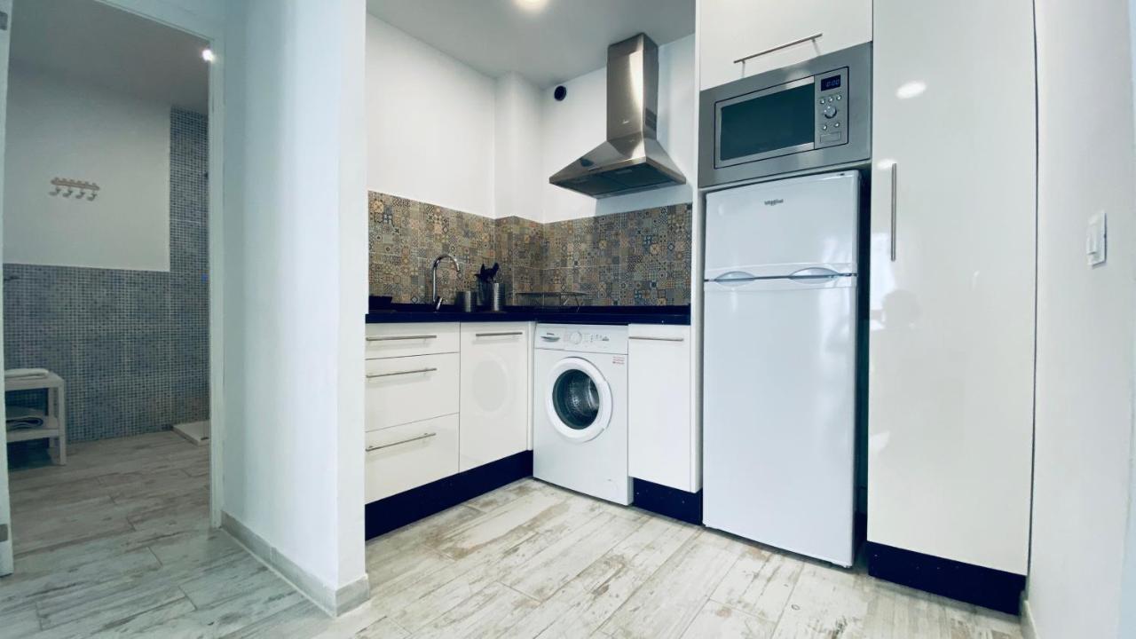 Clb F. Rubio Apartment Σεβίλλη Εξωτερικό φωτογραφία