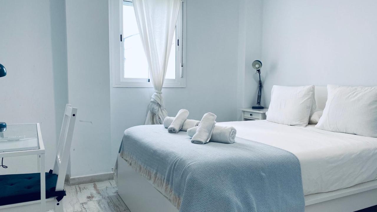 Clb F. Rubio Apartment Σεβίλλη Εξωτερικό φωτογραφία