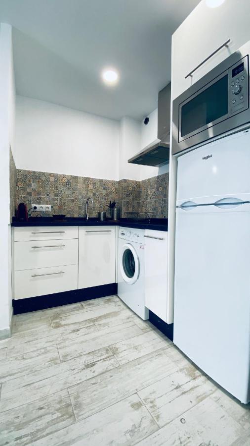 Clb F. Rubio Apartment Σεβίλλη Εξωτερικό φωτογραφία