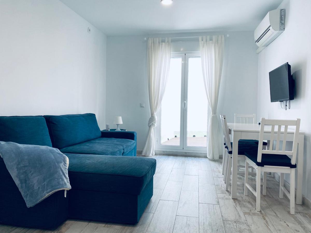 Clb F. Rubio Apartment Σεβίλλη Εξωτερικό φωτογραφία