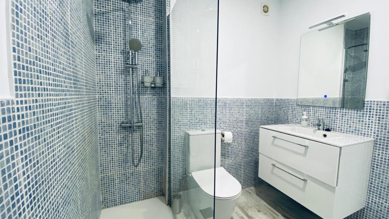 Clb F. Rubio Apartment Σεβίλλη Εξωτερικό φωτογραφία