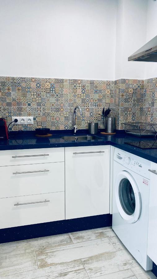 Clb F. Rubio Apartment Σεβίλλη Εξωτερικό φωτογραφία