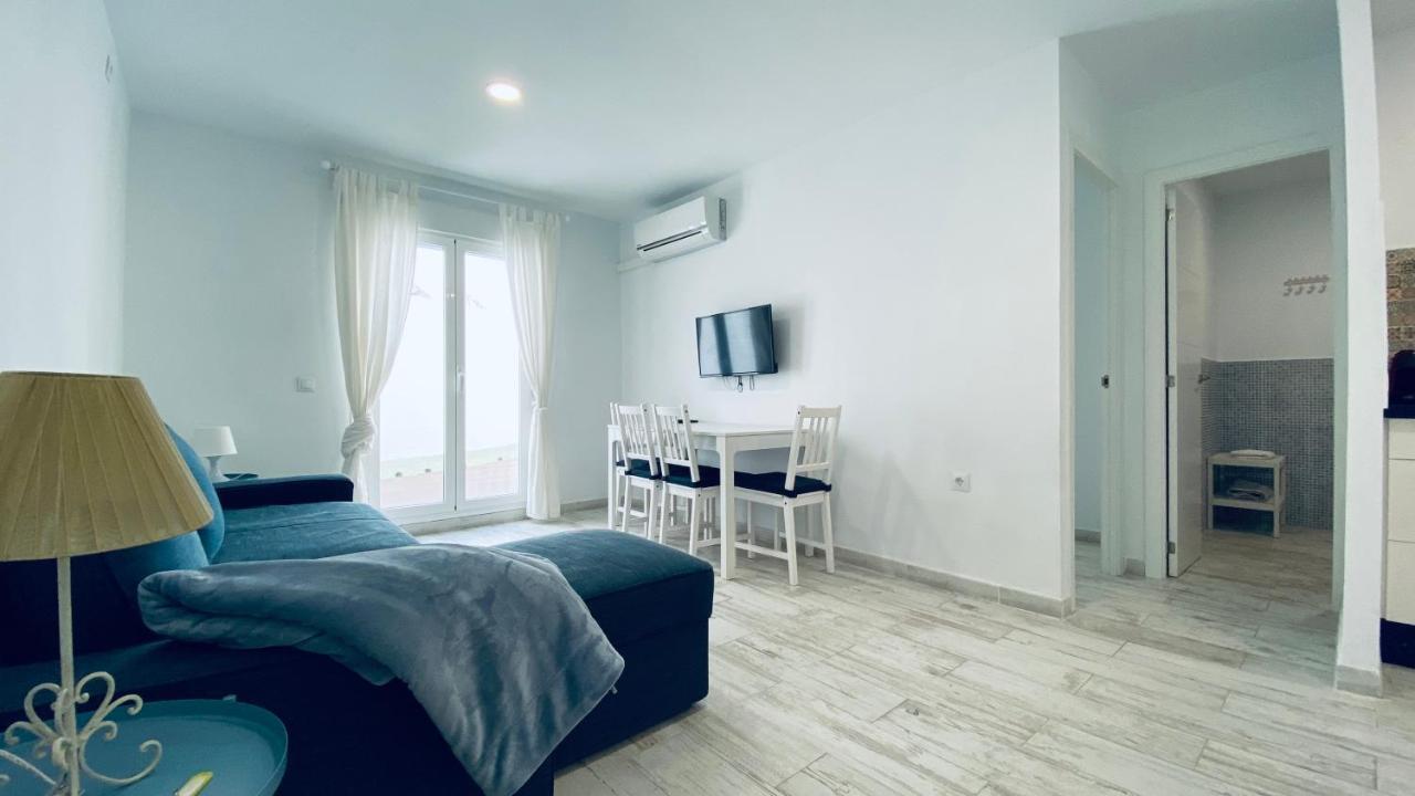 Clb F. Rubio Apartment Σεβίλλη Εξωτερικό φωτογραφία