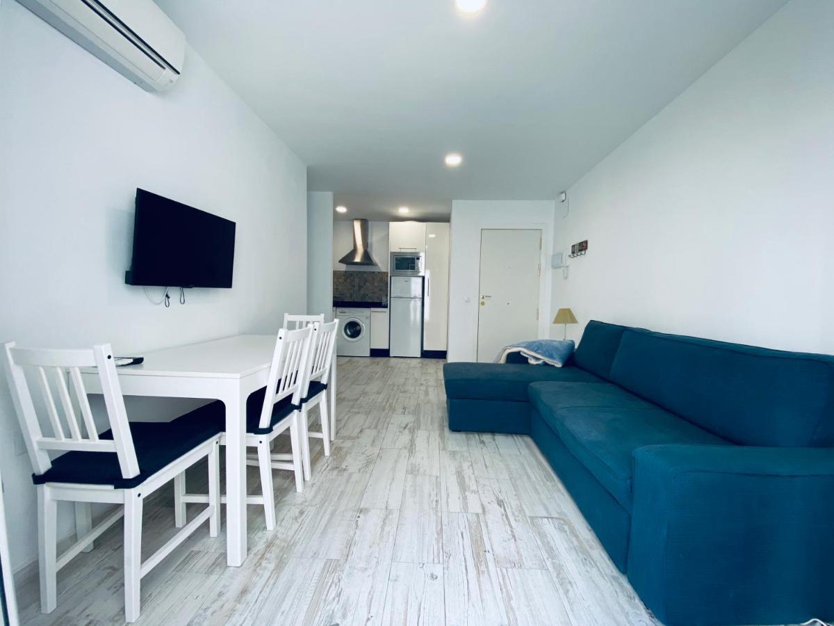 Clb F. Rubio Apartment Σεβίλλη Εξωτερικό φωτογραφία