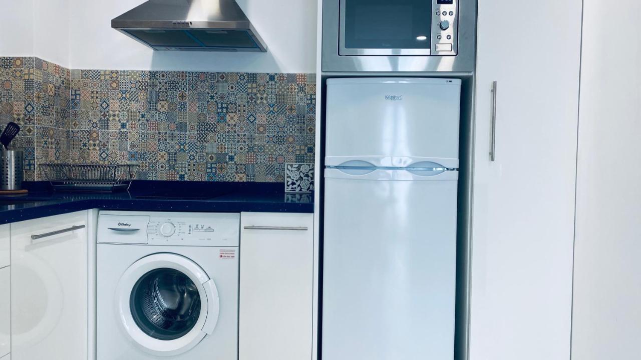 Clb F. Rubio Apartment Σεβίλλη Εξωτερικό φωτογραφία